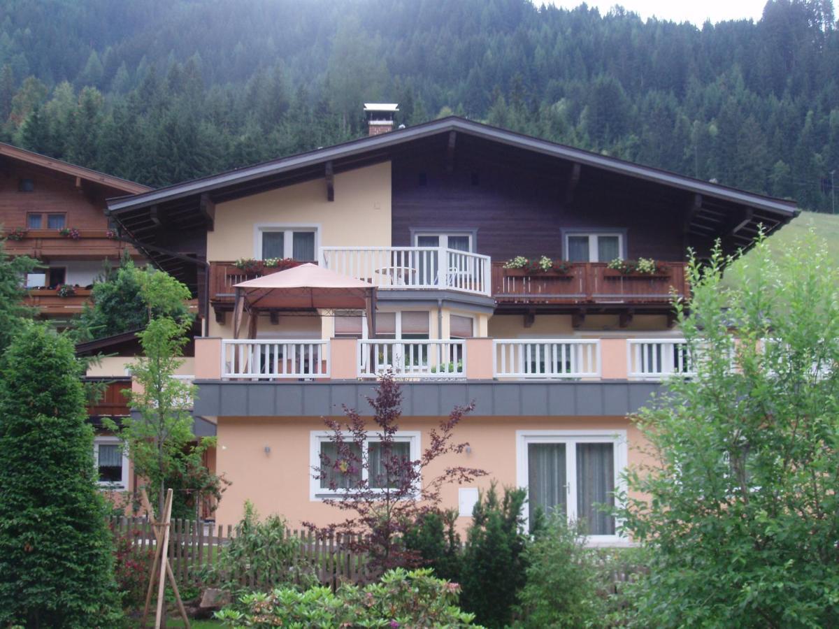 Landhaus Sonnrain Saalbach-Hinterglemm Exterior foto
